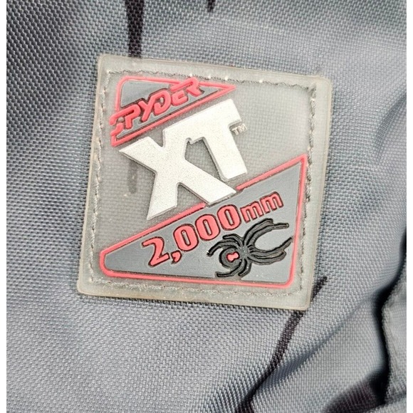 Spyder XT 2000mm Ski Pants Snowboard Snow Waterproof Spider Y2K YOUTH SZ 14 - Picture 3 of 16